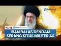 Download Lagu 🔴Ali Khamenei Ngamuk! Ancam Trump imbas Serangan ke Situs Nuklir, Pangkalan Militer AS Jadi Sasaran