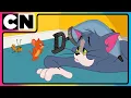 Tom and Jerry Tom s Icy Pursuit Compilation Animation Cat and Mouse cnindia