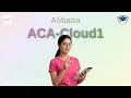 Alibaba ACA-Cloud1 Syllabus Unlock Your Cloud Computing Career with This In-Demand Certification