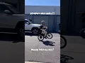 50+ MPH Custom Mini E-Bike! 🤯