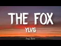 Ylvis - The Fox Lyrics (What Does The Fox Say?) [Official Lyrics video HD]