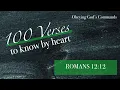 Download Lagu Be Joyful in Hope (Romans 12:12 NIV) - A Bible Verse Memory Song