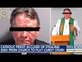 Priest Steals 40 000 To Spend on Mobile Games