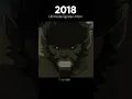 Download Lagu Evolution of Werewolf by Night #werewolfbynight #evolution #shorts