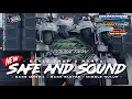 Download Lagu DJ SAFE AND SOUND ‼️ STYLE TRAP X PARTY MIDDLE NULUP - FEAT ABG TEAM OFFICIAL - BIMA MARFHIN