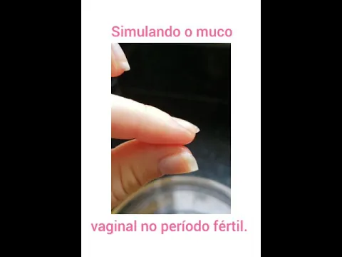 Download MP3 Variações do muco vaginal no ciclo menstrual.