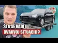 Kupio sam auto koji ima problem sa brojem motora...