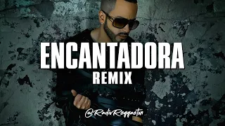 Yandel - Encantadora Remix (ft. Farruko, Zion & Lennox) (LETRA)