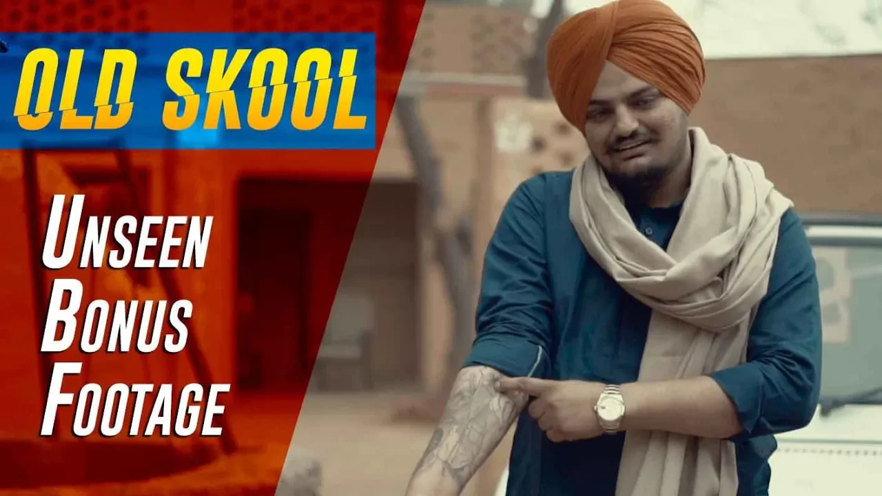 Old Skool | Unseen Bonus Footage | Sidhu Moosewala | Inside Motion Pictures | 2020