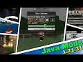 TOP 8 Best To Turn Your MCPE Into Minecraft Java Edition 1 21 31