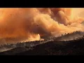 Decker Fire near Salida continues to grow precipitation on the way