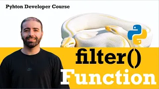 MASTERING Python s FILTER Function is Easier Than You Think