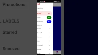 React-Native Stack Drawer Bottom Navigatior