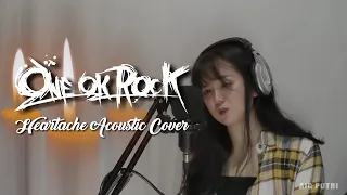Download Heartache - ONE OK ROCK [ Acoustic Cover ] MP3