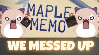 Maplestory s Familiar Boss Damage Rate Secretly Changed