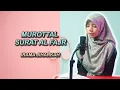 Download Lagu Menyejukkan Hati !! Murottal Pemula Juz 30 Surat Al Fajr Irama Jiharkah