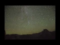 Yosemite - Glacier Point Stars