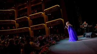                                                   سميرة سعيد   ما حصلش حاجة   حفل دار الاوبرا   عمان دندنها