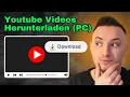 Youtube Videos Herunterladen Auf PC (Einfache Anleitung)