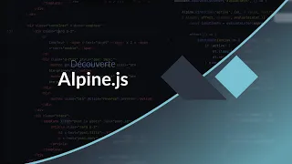 JavaScript Tutorial Discovering Alpine js
