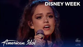 Download Casey Bishop Gives a STUNNING Disney Week Performance With Toy Story Classic! MP3