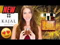 NEW KAJAL TOPAZ FRAGRANCE REVIEW: The Fresh Boozy Winter Scent No One Expected