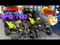 Download Lagu SE Vergleich Yamaha Raptor YFM700 \u0026 YFZ450 Vorstellung Special Edition Family \u0026 die Unterschiede