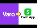 How to Transfer Money From Varo Bank to Cash App
