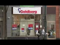 Iconic I Goldberg Army Navy Store Closes In Center City