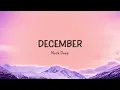 Neck Deep - December (Lyrics)