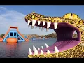Splash n Dash Aqua Park 2023 TV Commercial