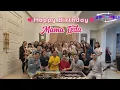 Download Lagu MAMA IIS KAGET, SURPRISE ULANG TAHUN SAMPE NGUMPET DI KAMAR
