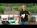 HALO Bolt Ultimate 3 0 Dynamic Display Jumpstarter Air Compressor AC on QVC