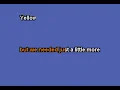 Five More Minutes (In the Style of Scotty McCreery) (Karaoke with Lyrics)
