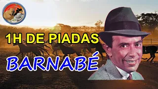 01 Hora Barnabe Antigo Show De Humor - Piadas Anedotas e Musicas