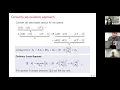 IFAC TC on Optimal Control Data-driven Methods in Control