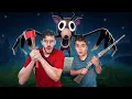 Download Lagu SURVIVRE 99 NUITS DANS LA FORET AVEC MON PETIT FRÈRE ! Il ME FAIT DÉCOUVRIR LE JEU ! (Roblox)