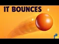 Easy Bouncing Ball Animation Learn Python Visually
