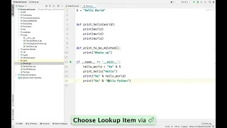 5 Inline refactoring