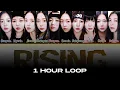 Download Lagu [1 HOUR] tripleS Rising Lyrics (Color Coded Lyrics)
