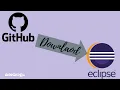 How to Download Java Project from GitHub to Eclipse Malayalam