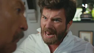 جسور والجميلة جسور ينفجر غضبا في تحسين ويخبره بكل جرائمه التى لم يعد يتذكرها 