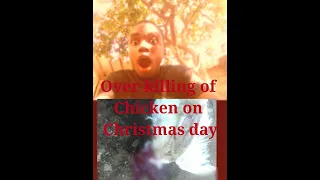 over killing of chicken on christmas day unusual comments episode 5 season 2