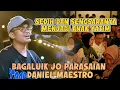Download Lagu Bagaluik Jo Parasaian - Daniel Maestro (Live Ngamen) Nando Satoko