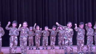 KG2 Graduation Party Adam Hijaz Alettifaq Academy5506 