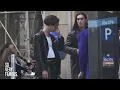 Download Lagu Maneskin reacts to hearing the original Beggin' blasted from car stereo in NYC