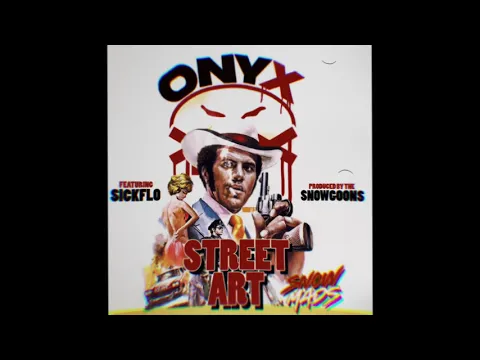Download MP3 Onyx - Street Art ft SickFlo (Produced by Snowgoons) SnowMads Album