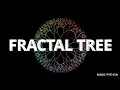 Master Generative Art with Python Turtle Creating Fractal Trees