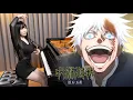 Download Lagu 「Gojo vs Toji / Hollow Purple」Jujutsu Kaisen S2 EP4 OST Piano Cover 🤌 Ru's Piano