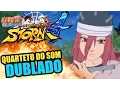 Download Lagu Naruto Shippuden: Ultimate Ninja Storm 4 - QUARTETO DO SOM DUBLADOS!! (All ULTIMATE Jutsus)